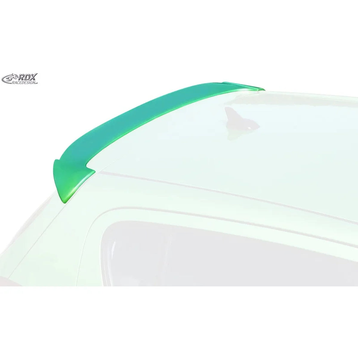 RDX Dachspoiler für Hyundai i20 PB/PBT 2008-2014 Polyurethan TÜV