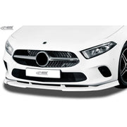 RDX Frontspoiler Vario-X für Mercedes A-Klasse W177 2018- Polyurethan TÜV