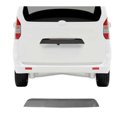 Heckklappe Kofferraumöffner Griff für Ford Tourneo Courier Edelstahl Dunkel 1tlg