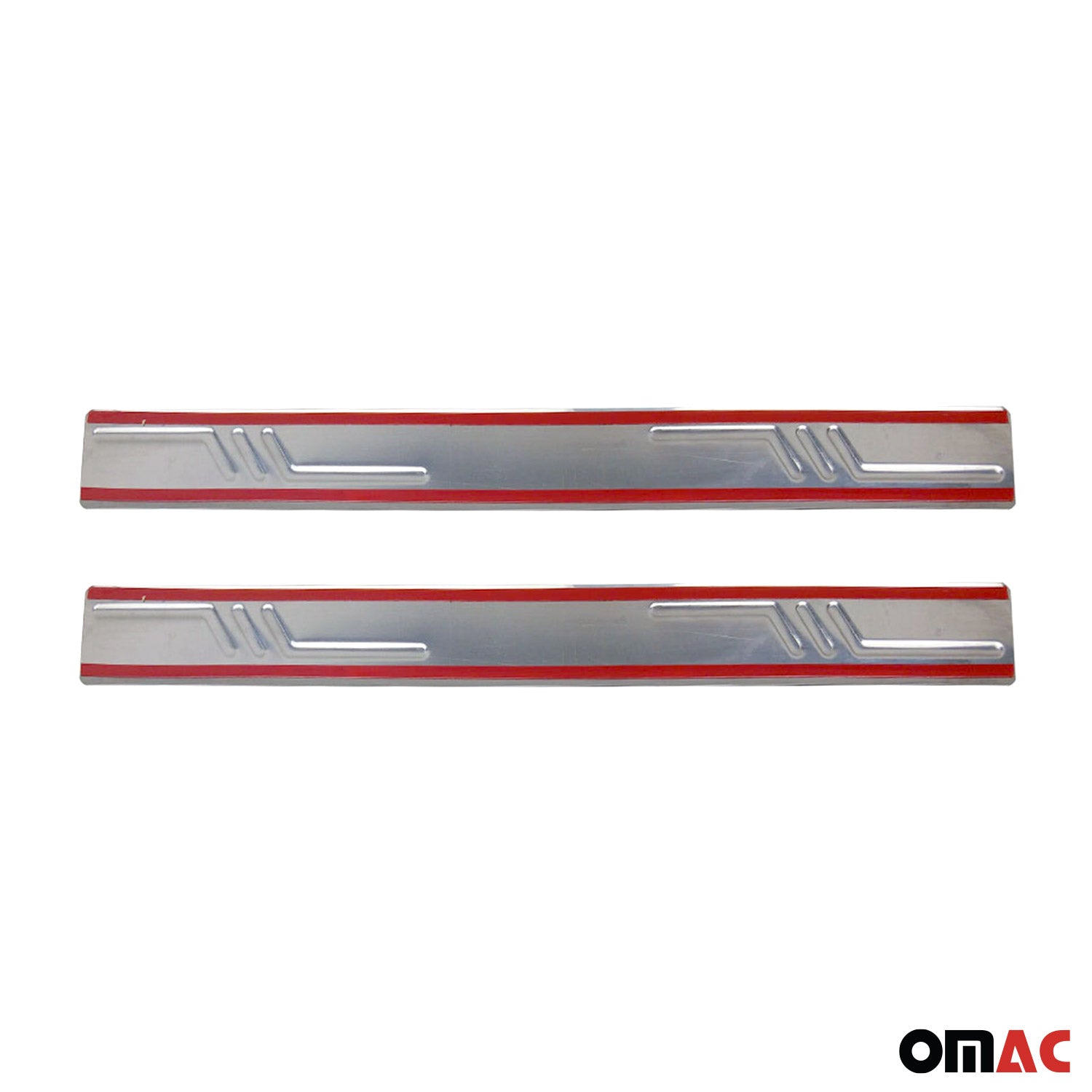Einstiegsleisten Türschweller für Opel Astra H 2004-2010 Edelstahl Chrom 2tlg