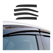 Windabweiser Regenabweiser für Opel Corsa F 2019-2026 Acrylic 4tlg
