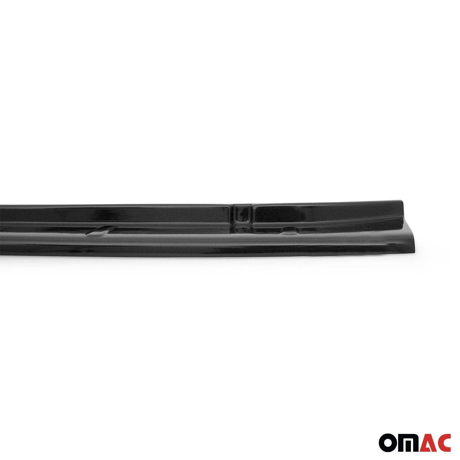 Ladekantenschutz für Mercedes Sprinter W907 2018-2026 Acryl glänzend schwarz