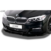 RDX Frontspoiler Vario-X für BMW 5er G30/G31/G38 M-Sport 2016- Polyurethan TÜV