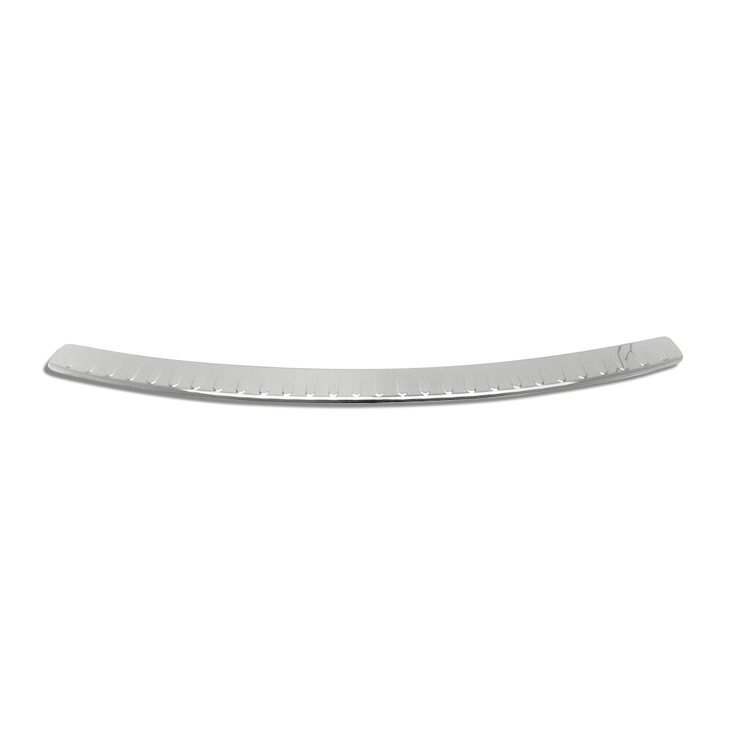 Ladekantenschutz Stoßstange für VW Caddy III 2003-2015 Pre-FL Edelstahl Chrom
