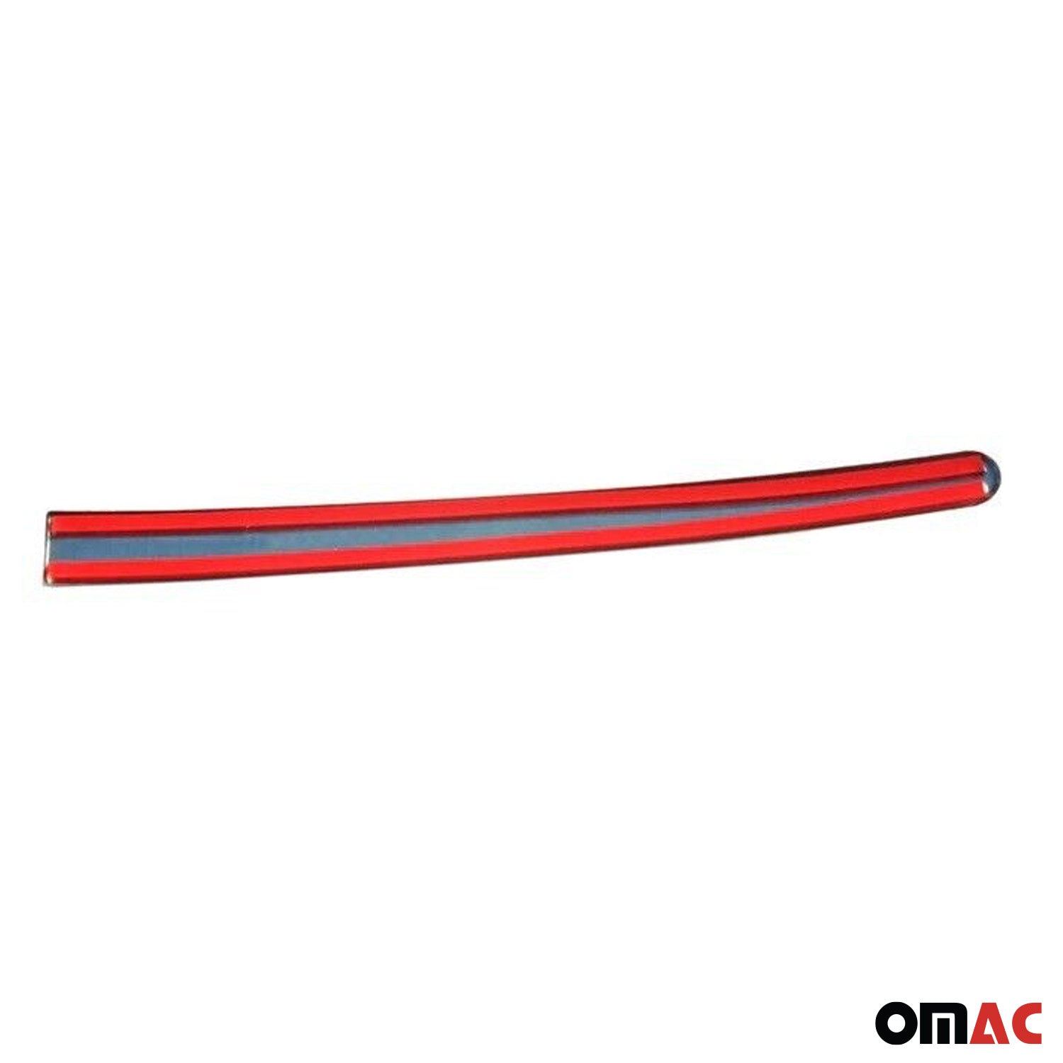 Motorhaube Chromleiste Frontleiste für Opel Corsa C D 2000-2019 Edelstahl Chrom