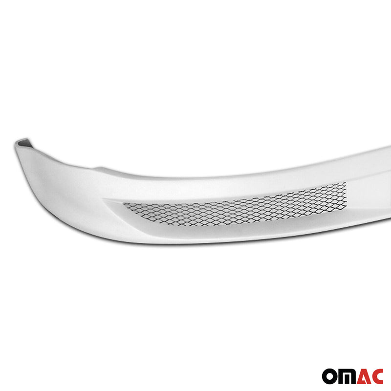 Heckspoiler Heckflügel Hecklippe für VW Multivan T5 Caravelle 2003-2010 Silber