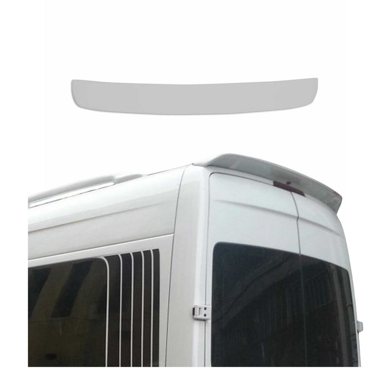 Heckspoiler Dachspoiler für Mercedes Sprinter 906 H2 2006-2018 Grundiert ABS
