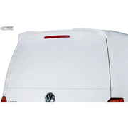 RDX Dachspoiler für VW Caddy 2015-2020 mit Heckklappe Polyurethan TÜV
