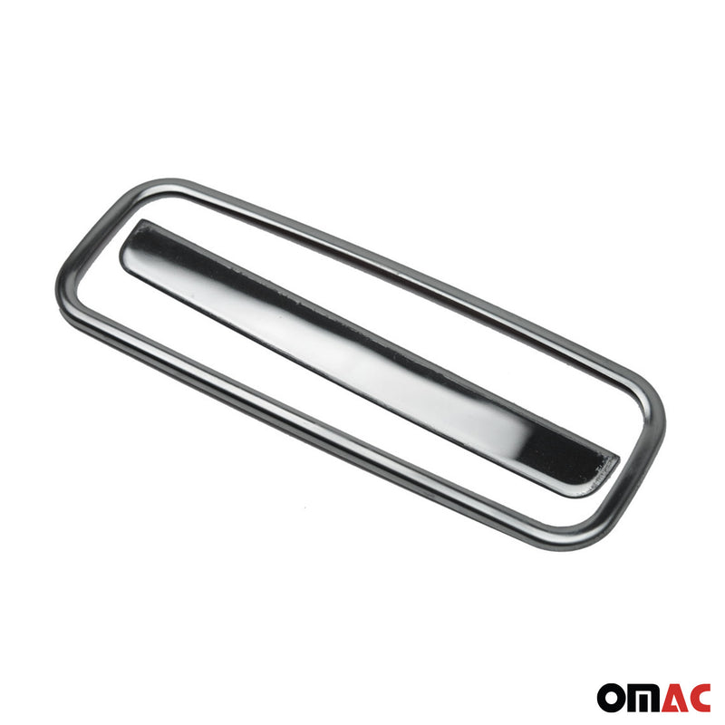 Heckklappe Kofferraumöffner Griff für VW Transporter T5 2010-2015 Edelstahl 2tlg