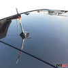 National colors Germany 18 cm universal roof antenna M5 M6 for car tuning