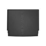 Kofferraummatte Laderaumwanne für Peugeot 5008 I 2009-2016 5Sitze Schwarz 1 tlg