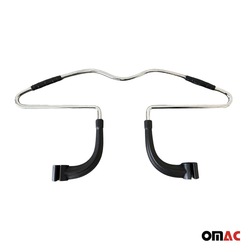 Kleiderbügel Reisebügel Autokleiderbügel für Auto PKW KFZ Kleiderstange