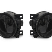 JOM Nebelscheinwerfer für VW Caddy 3 Eos Polo 6R Tiguan 5N Touran Golf Plus smoke