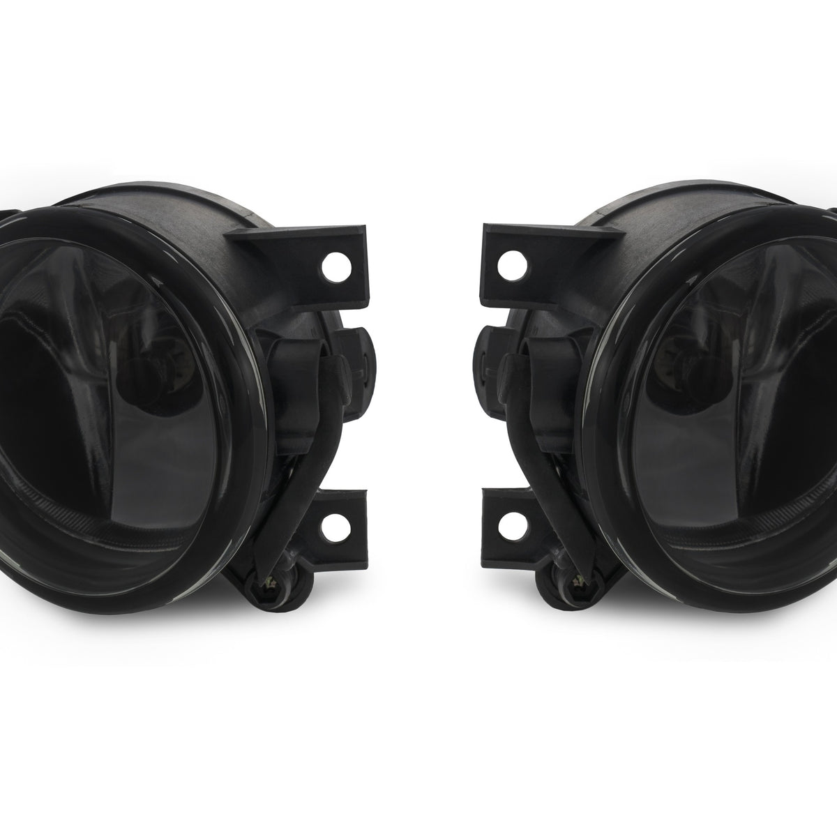 JOM Nebelscheinwerfer für VW Caddy 3 Eos Polo 6R Tiguan 5N Touran Golf Plus smoke