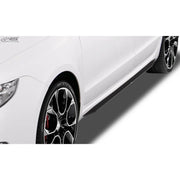 RDX Seitenschweller 'Slim' für Skoda Superb II 3T 2008-2015