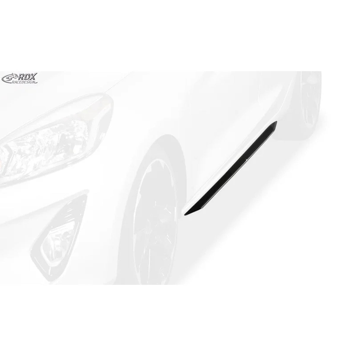 RDX Seitenschweller 'Slim' für Ford Fiësta VIII JHH 2017-