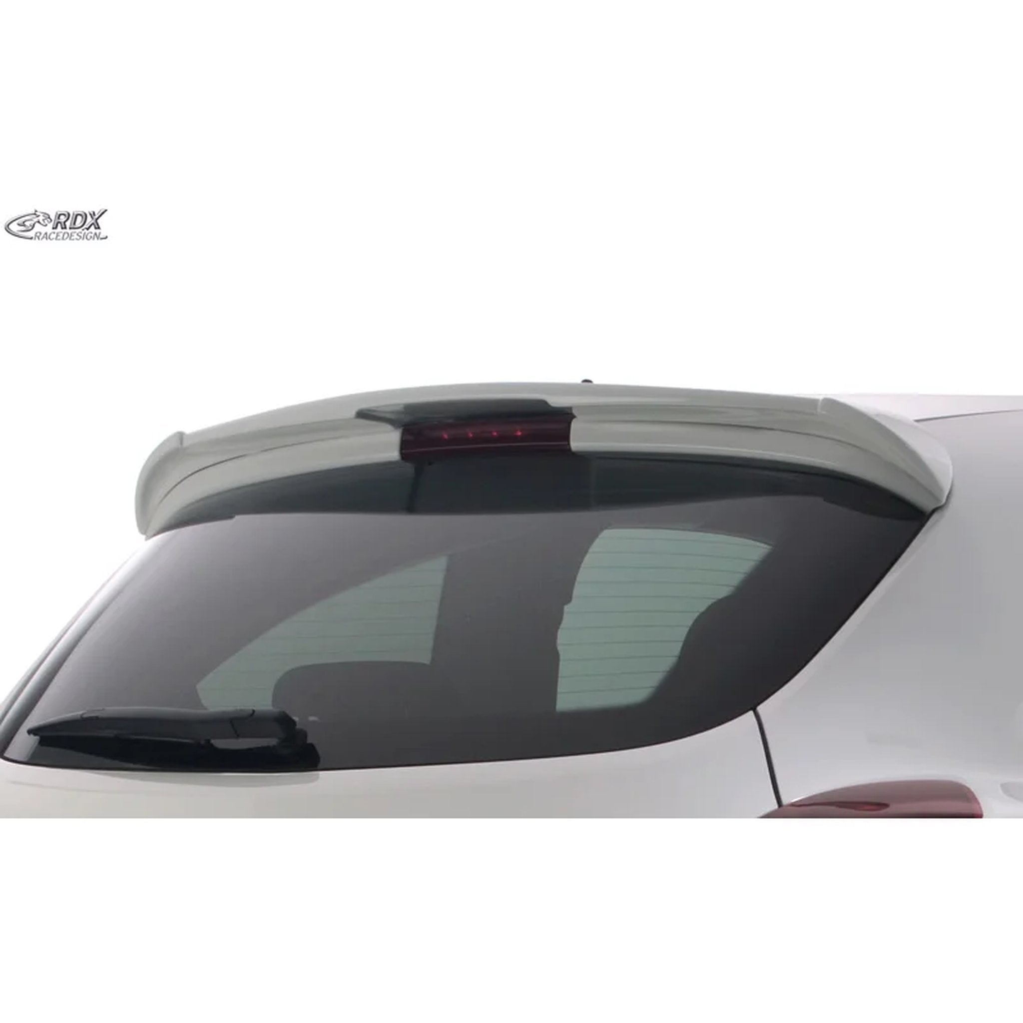 RDX Dachspoiler für Opel Corsa E 3-türer 2014- Polyurethan TÜV
