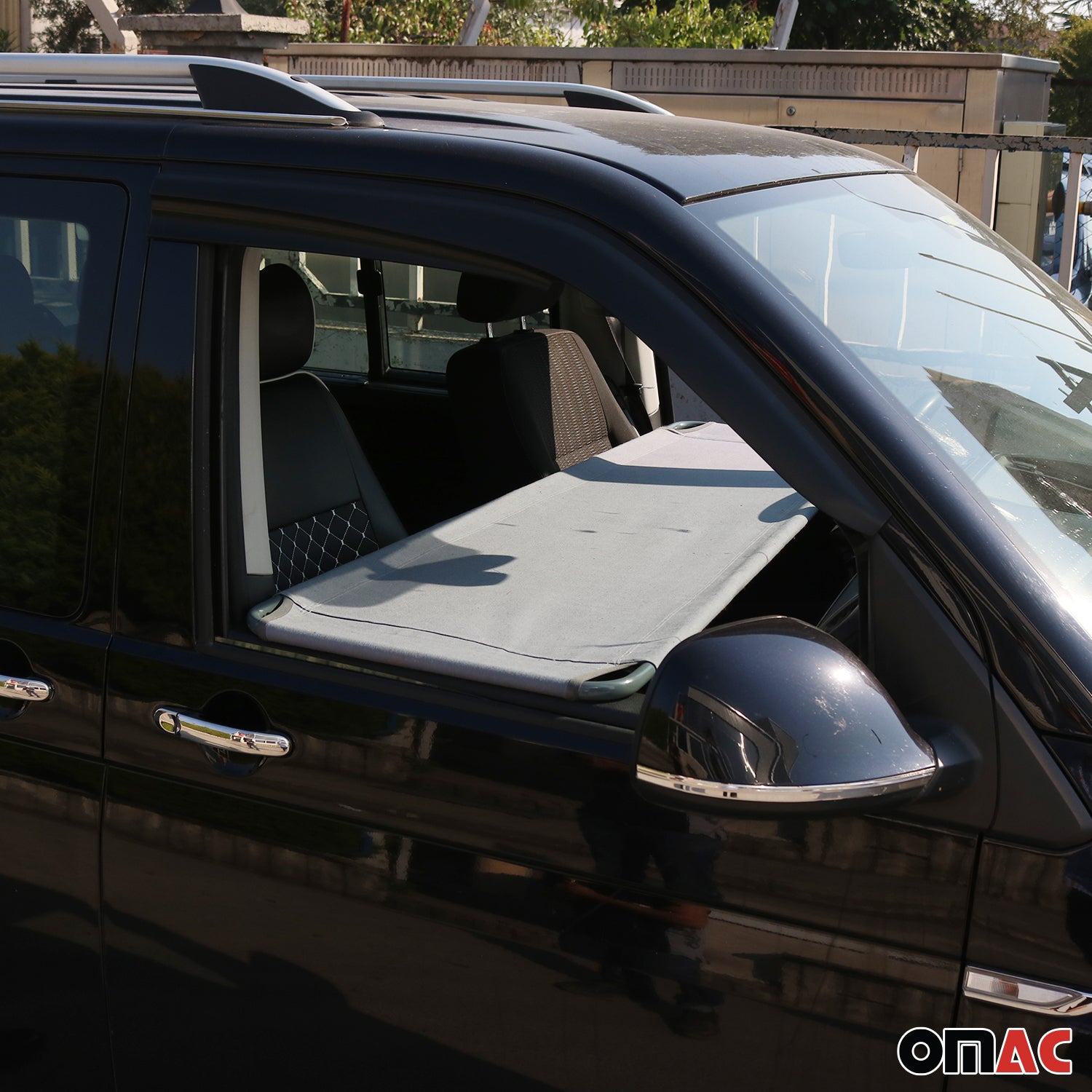 Camper Bett Kinderbett Fahrerhausbett für VW Transporter T5 T6 T6.1 2003-2024