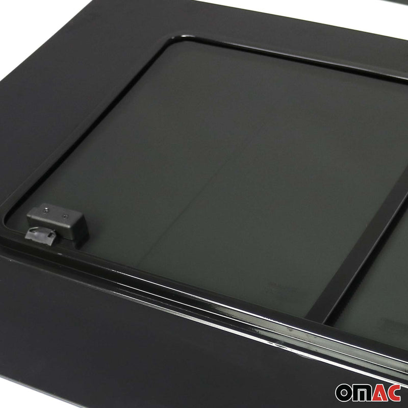 Seitenfenster Schiebefenster für Mercedes Sprinter W907 2018-2025 Rechts Langer