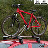 Bicycle rack roof EBike Fatbike classic bike 25 kg