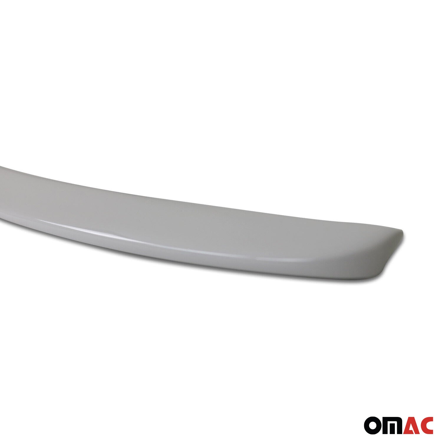Heckspoiler Dachspoiler Hecklippe für VW Passat B7 2010-2015 Limo ABS Grundiert