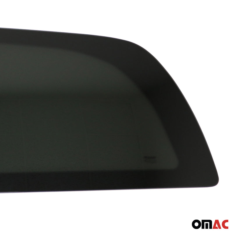 Seitenfenster Auto Fenster für Mercedes-Benz W447 2014-2025 Links L2 Schwarz