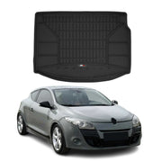 OMAC Gummi Kofferraumwanne für Renault Megane Coupe 2008-2015 TPE Laderaumwanne
