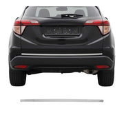 Kofferraumleiste Heckklappe Leiste für Honda HR-V 2015-2021 Edelstahl Chrom