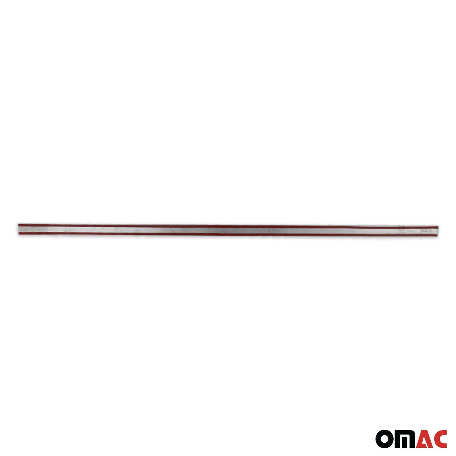 Kofferraumleiste Heckleiste für Citroen C4 2004-2010 Schrägheck Edelstahl Chrom
