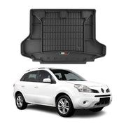 OMAC Gummi Kofferraumwanne für Renault Koleos 2007-2016 TPE Laderaumwanne
