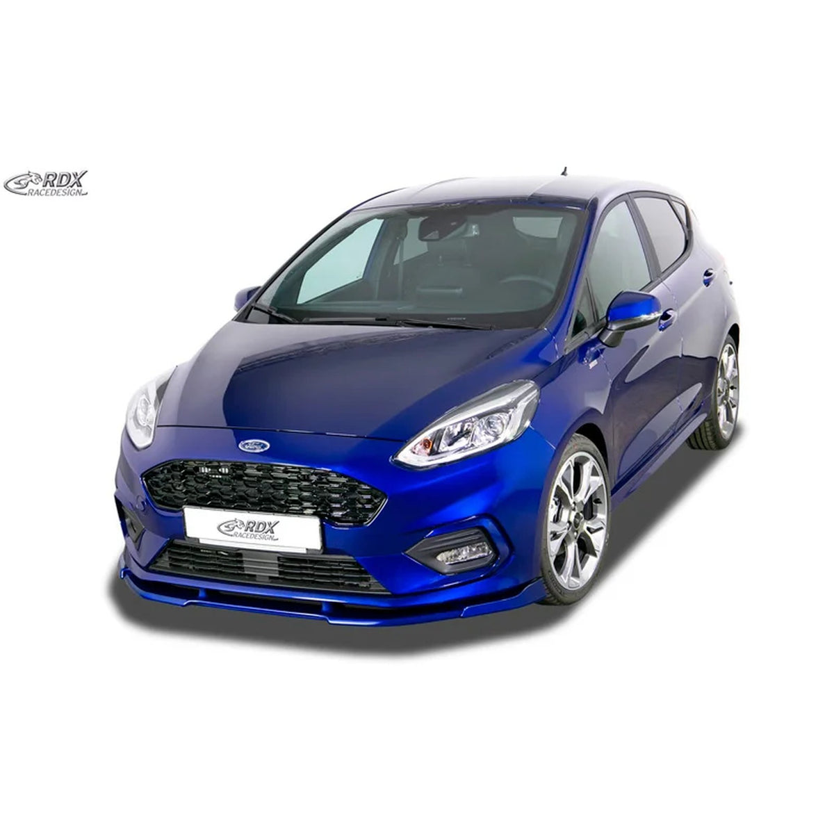 RDX Frontspoiler Vario-X für Ford Fiësta VII JHH ST-Line/ST 2017-