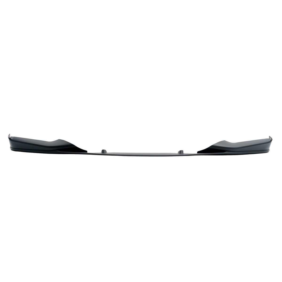 JOM Frontspoilerlippe für BMW 5er (G30/G31) 2017- schwarz matt Sport Look