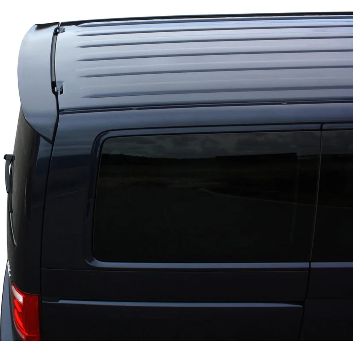 RDX Dachspoiler für VW Transporter T6 2015- mit Heckklappe Polyurethan TÜV