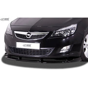 RDX Frontspoiler Vario-X für Opel Astra J OPC-Line 2009-2012 Polyurethan TÜV