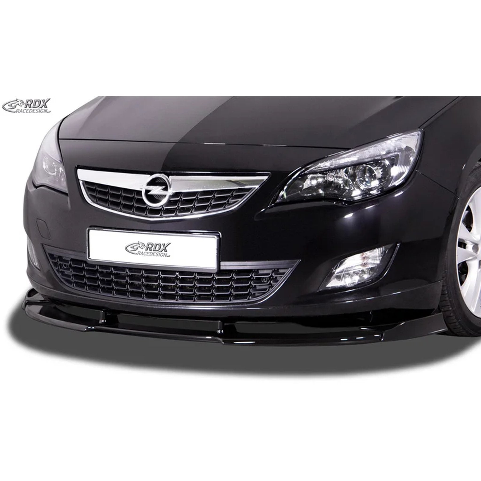 RDX Frontspoiler Vario-X für Opel Astra J OPC-Line 2009-2012 Polyurethan TÜV