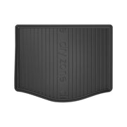 Kofferraummatte Laderaumwanne für Ford C-Max I 2003-2010 TPE Schwarz 1 teile