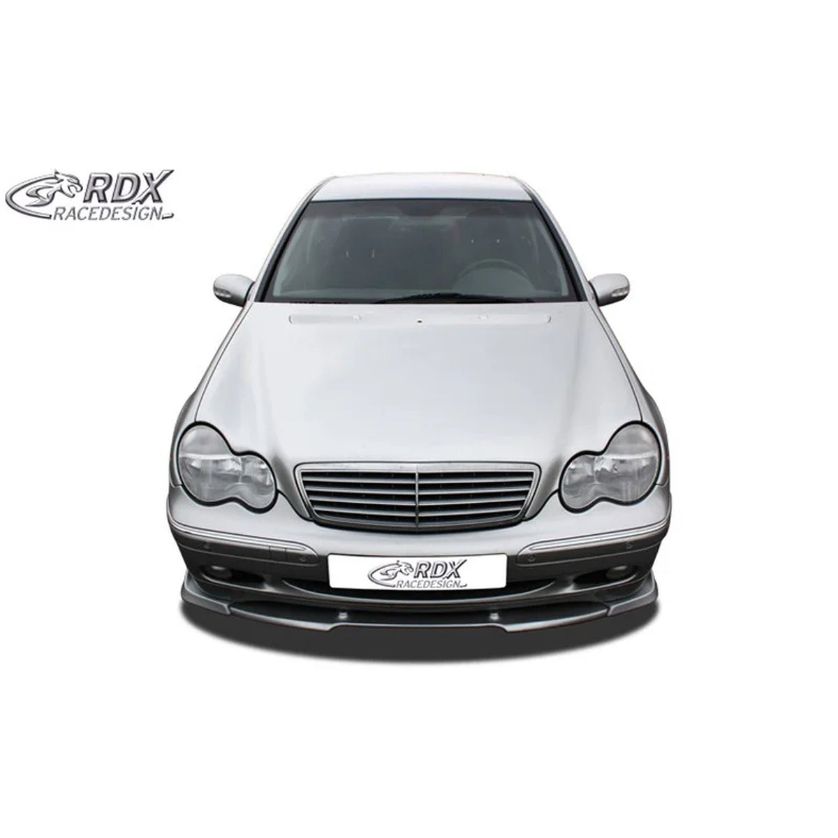 RDX Frontspoiler Vario-X für Mercedes C-Klasse W203 Classic/Elegance 2000-2004