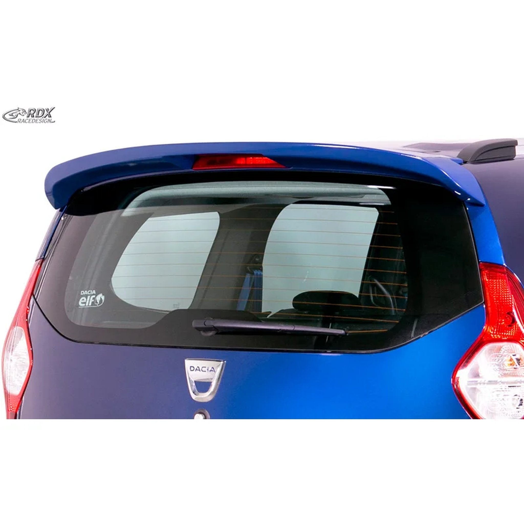RDX Dachspoiler für Dacia Lodgy 2012- Polyurethan TÜV