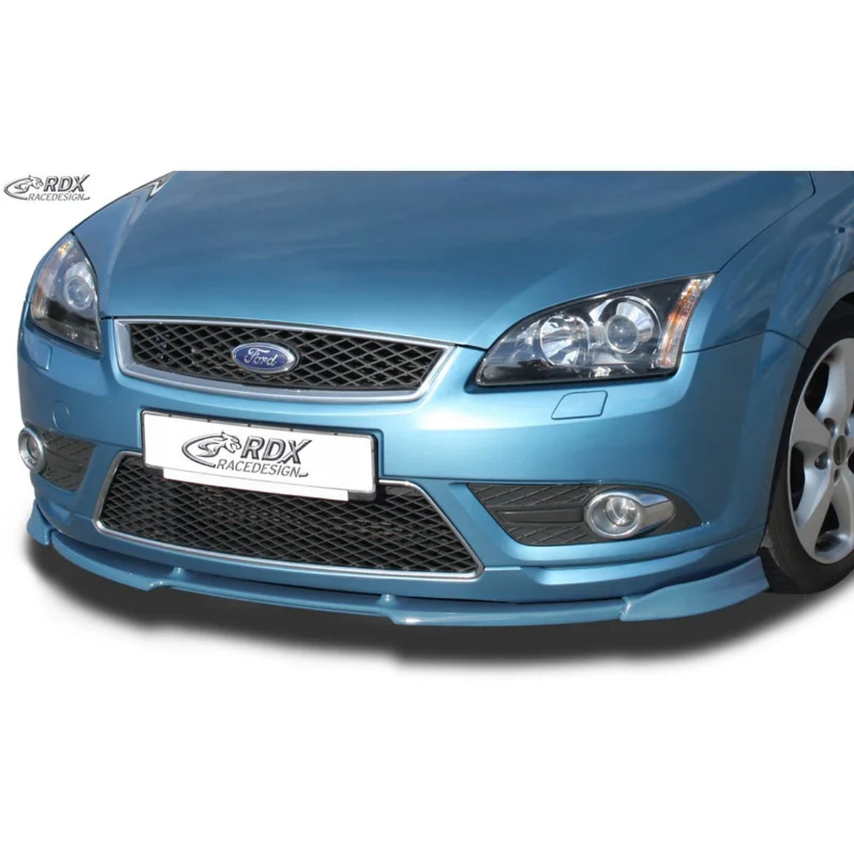 RDX Frontspoiler Vario-X für Ford Focus CC 2004-2008 Polyurethan TÜV