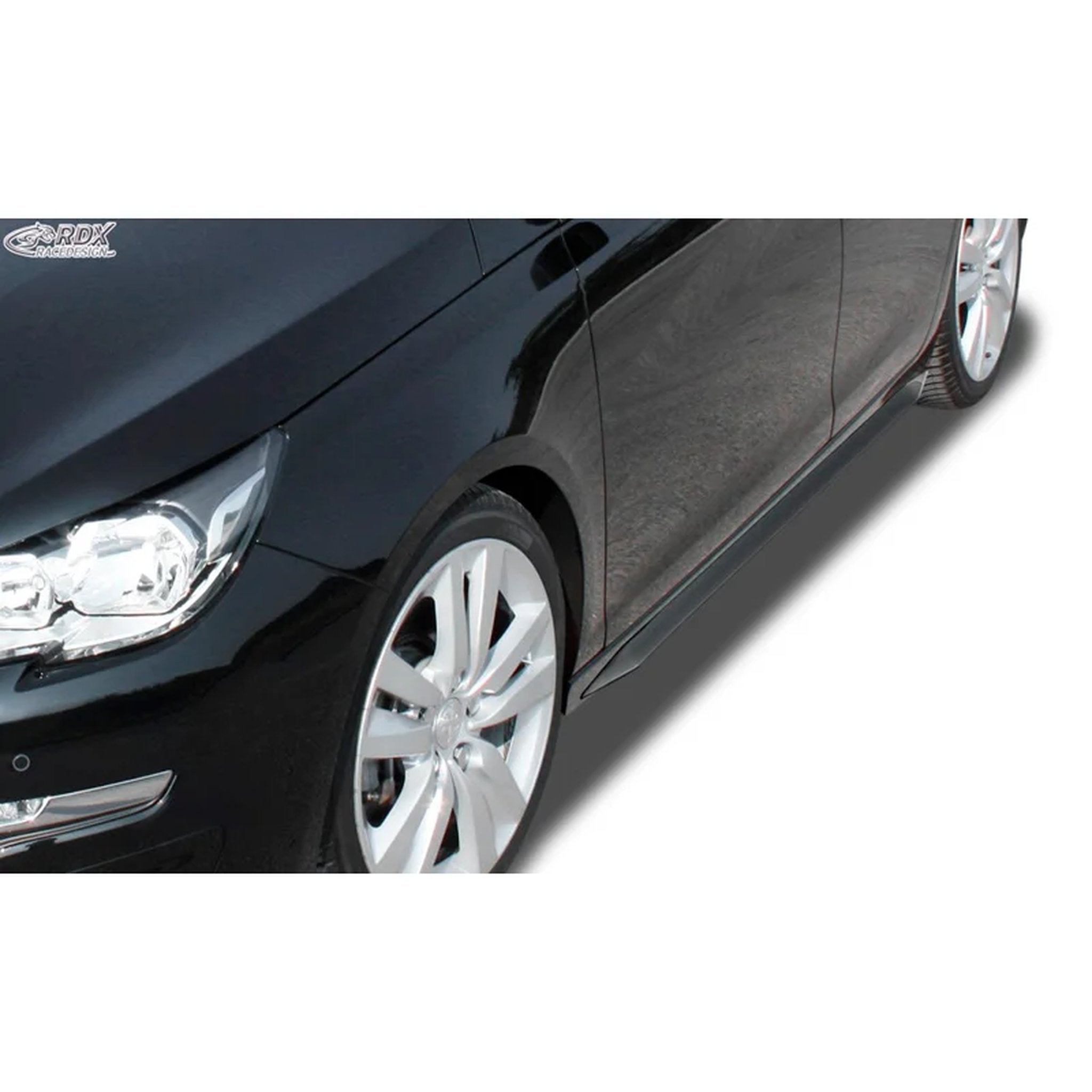 RDX Seitenschweller 'Slim' für Peugeot 308 HB Typ L 2017-