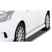 RDX Seitenschweller für Ford B-Max 2012-2017 Edition ABS TÜV