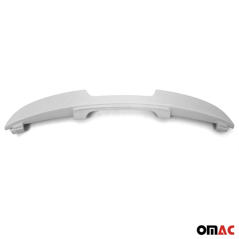 Heckspoiler Dachspoiler für Seat Leon II 1P1 2006-2009 Spoiler Grundiert