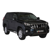 Frontbügel Frontschutz für Toyota Land Cruiser Prado J150 2014-2017 ø63 Schwarz