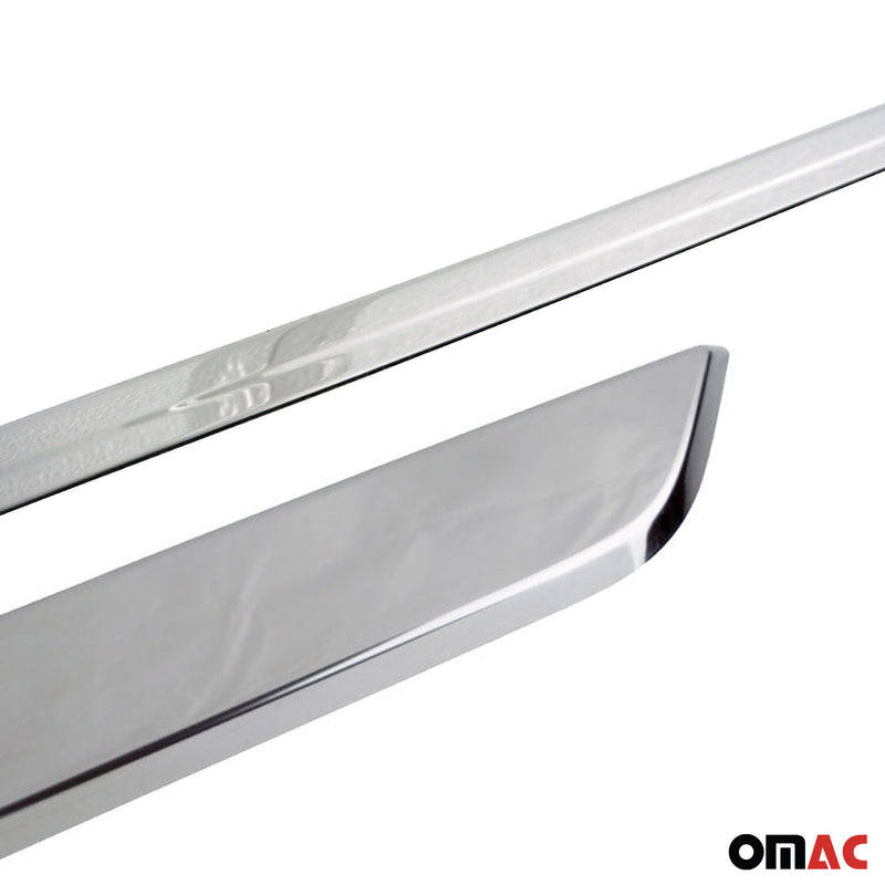 Heckklappe Leiste & Kofferraumöffner Griff für Honda CR-V 2018-23 Edelstahl Satz