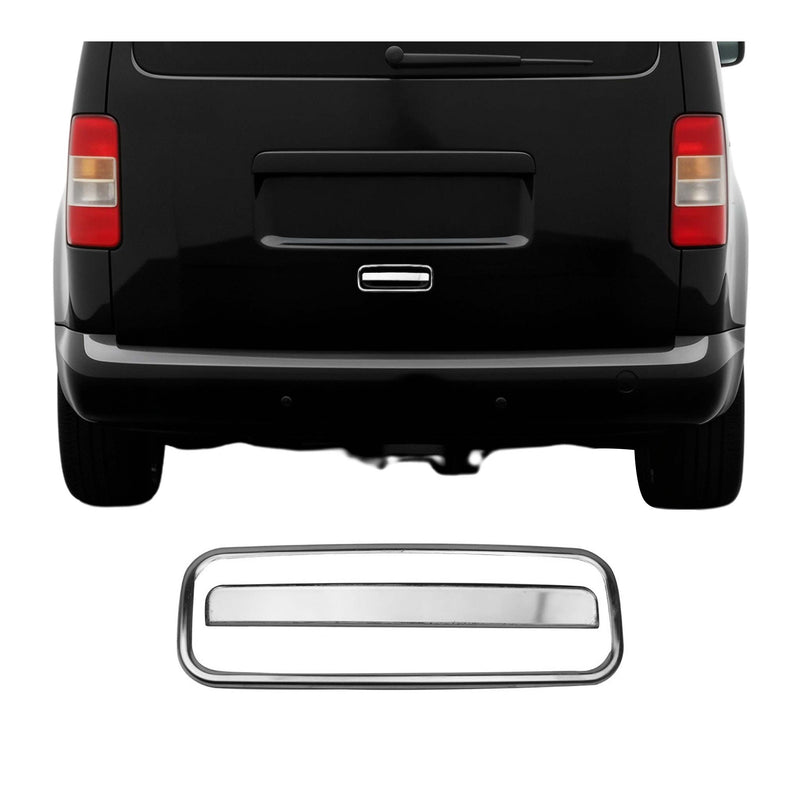Heckklappe Kofferraumöffner Griff für VW Transporter T5 2010-2015 Edelstahl 2tlg