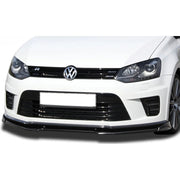 RDX Frontspoiler Vario-X für VW Polo 6R WRC 2009-2014 Polyurethan TÜV