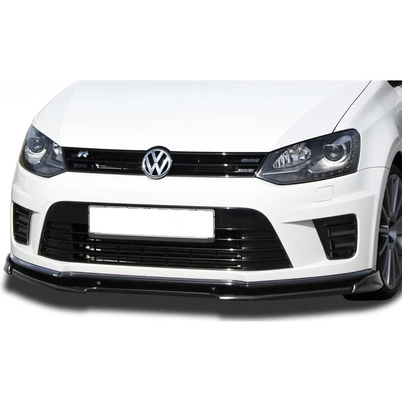 RDX Frontspoiler Vario-X für VW Polo 6R WRC 2009-2014 Polyurethan TÜV