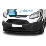 RDX Frontspoiler Vario-X für Ford Transit Custom/Tourneo Custom 2012-2018