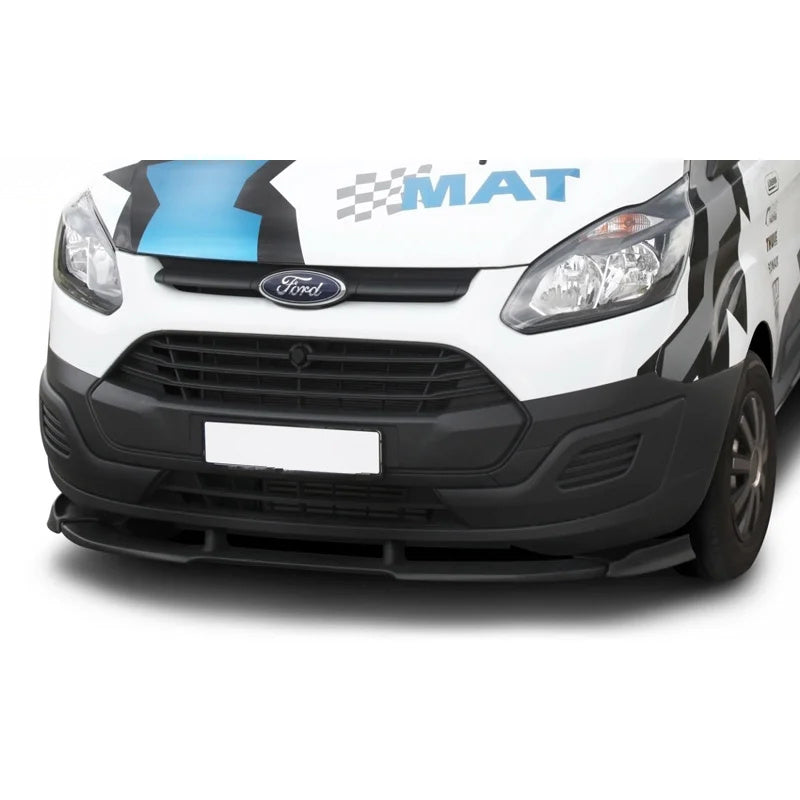 RDX Frontspoiler Vario-X für Ford Transit Custom/Tourneo Custom 2012-2018