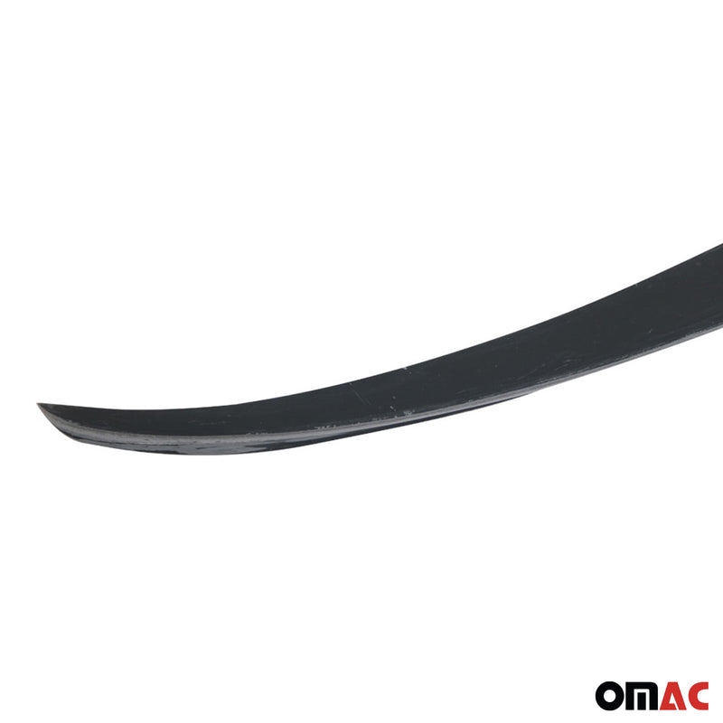 Heckspoiler Dachspoiler Hecklippe für Honda Civic 2007-2011 ABS Grundiert 1tlg